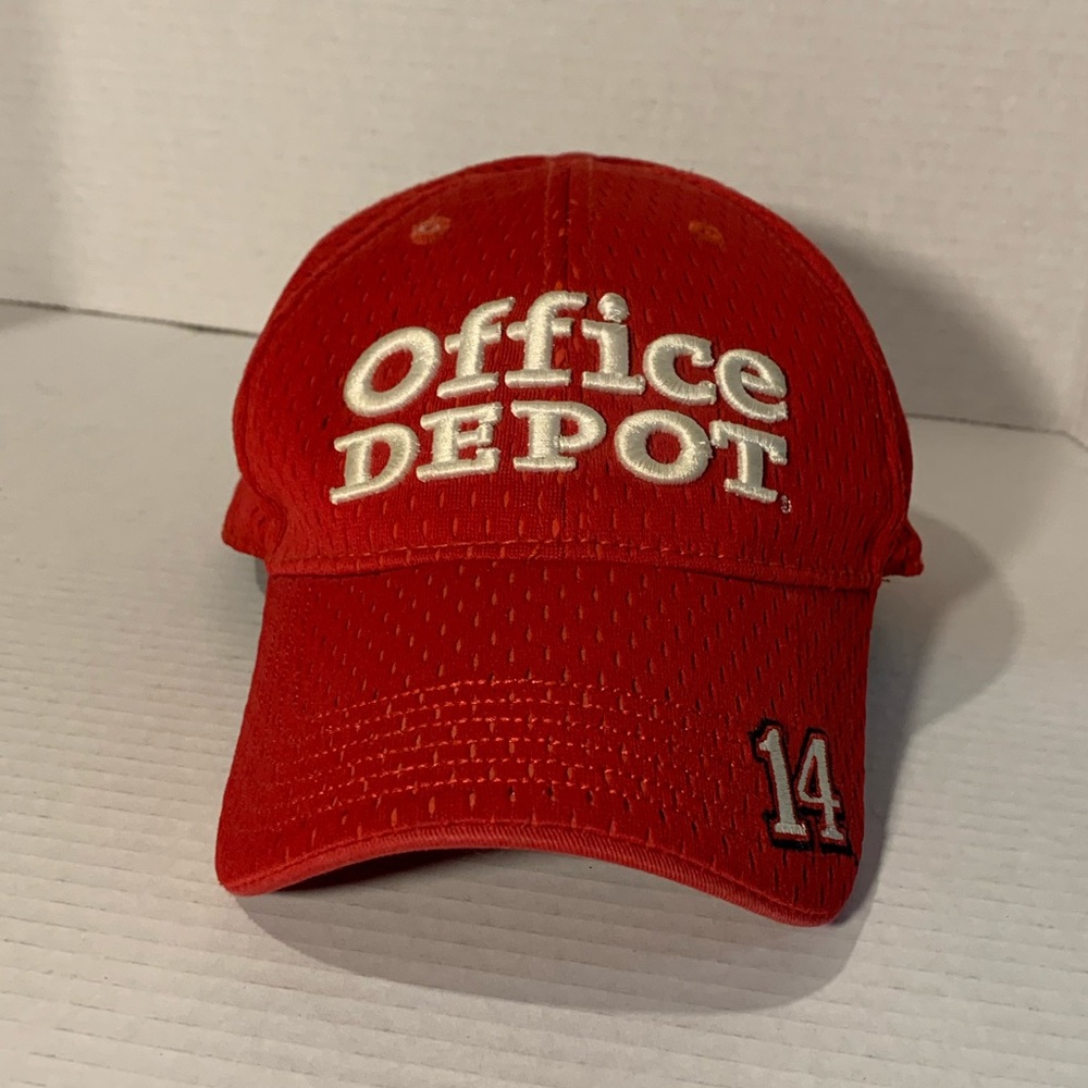 TONY STEWART Office Depot #14 NASCAR Hat